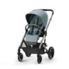 Poussette Balios S Lux CYBEX Sky Blue -Made4baby poussette balios s lux cybex sky blue