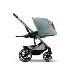 Poussette Balios S Lux CYBEX Sky Blue -Made4baby poussette balios s lux cybex sky blue 2