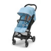 Poussette Beezy 2023 CYBEX Beach Blue -Made4baby poussette beezy 2023 cybex beach blue