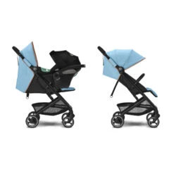 Poussette Beezy 2023 CYBEX Beach Blue 13 Poussette Beezy 2023 CYBEX Beach Blue -Made4baby poussette beezy 2023 cybex beach blue 3