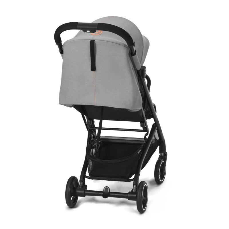 Poussette Beezy 2023 CYBEX Lava Grey 7 Poussette Beezy 2023 CYBEX Lava Grey – Image 5