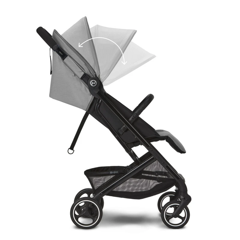 Poussette Beezy 2023 CYBEX Lava Grey 8 Poussette Beezy 2023 CYBEX Lava Grey – Image 6
