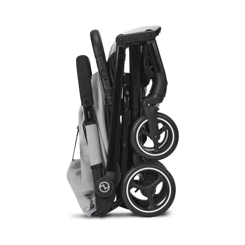 Poussette Beezy 2023 CYBEX Lava Grey 9 Poussette Beezy 2023 CYBEX Lava Grey – Image 7