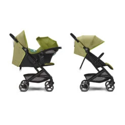 Poussette Beezy 2023 CYBEX Nature Green -Made4baby poussette beezy 2023 cybex nature green 3