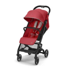 Poussette Beezy B 2022 CYBEX Hibiscus Red