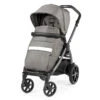 Poussette Book Complète PEG PEREGO City Grey -Made4baby poussette book complete peg perego city grey