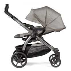 Poussette Book Complète PEG PEREGO City Grey -Made4baby poussette book complete peg perego city grey 3