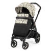 Poussette Book Complète PEG PEREGO Graphic Gold -Made4baby poussette book complete peg perego graphic gold