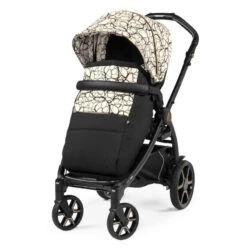 Poussette Book Complète PEG PEREGO Graphic Gold