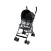 Poussette Canne Fixe LOOPING Black Collection -Made4baby poussette canne fixe looping black collection