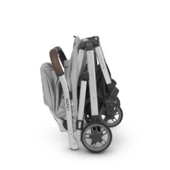 Poussette Minu UPPABABY Devin Gris Clair/alu 11 Poussette Minu UPPABABY Devin Gris Clair/alu -Made4baby poussette compact minu 4
