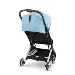 Poussette Compacte Orfeo CYBEX Beach Blue -Made4baby poussette compacte orfeo cybex beach blue 8