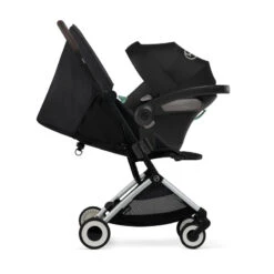 Poussette Compacte Orfeo CYBEX Hibiscus Red -Made4baby poussette compacte orfeo cybex hibiscus red 9