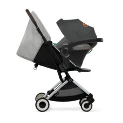 Poussette Compacte Orfeo CYBEX Lava Grey -Made4baby poussette compacte orfeo cybex lava grey 6