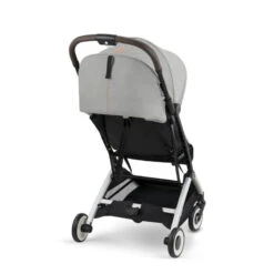 Poussette Compacte Orfeo CYBEX Lava Grey -Made4baby poussette compacte orfeo cybex lava grey 8