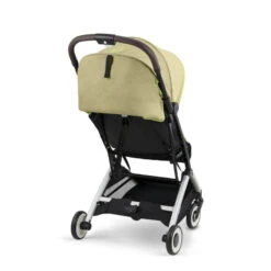 Poussette Compacte Orfeo CYBEX Nature Green -Made4baby poussette compacte orfeo cybex nature green 8