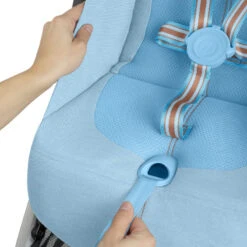 Poussette Compacte Orfeo CYBEX Ocean Blue -Made4baby poussette compacte orfeo cybex ocean blue 4