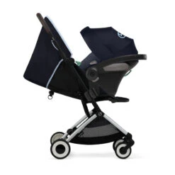 Poussette Compacte Orfeo CYBEX Ocean Blue -Made4baby poussette compacte orfeo cybex ocean blue 6