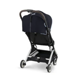 Poussette Compacte Orfeo CYBEX Ocean Blue -Made4baby poussette compacte orfeo cybex ocean blue 8
