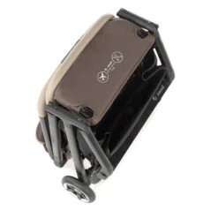 Jané Poussette Compacte Rocket Pro JANE Dim Grey -Made4baby poussette compacte rocket pro jane dim grey 5