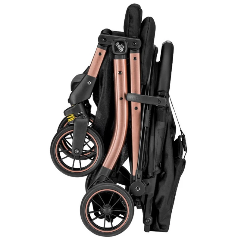 Poussette Compass 2.0 CAM Jacquard Vert 4 Poussette Compass 2.0 CAM Jacquard Vert â Image 2