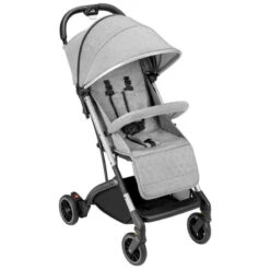 Poussette Compass 2.0 CAM Mélange Gris