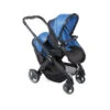 Poussette Double Fully Twin CHICCO Power Blue -Made4baby poussette double fully twin chicco power blue