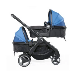 Poussette Double Fully Twin CHICCO Power Blue -Made4baby poussette double fully twin chicco power blue 4