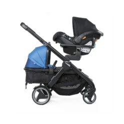 Poussette Double Fully Twin CHICCO Power Blue -Made4baby poussette double fully twin chicco power blue 5