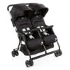 Poussette Double OHlalà Twin CHICCO Black Night -Made4baby poussette double ohlala twin chicco black night