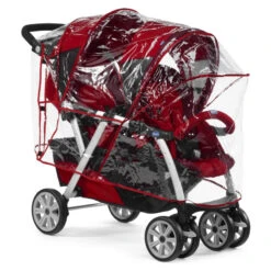 Poussette Double Together CHICCO Coal -Made4baby poussette double together chicco coal 3