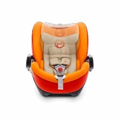 Poussette Duo Priam Luxe Tout-terrain Et Gr0+ Cloud Q CYBEX Chrome/Manhattan Grey -Made4baby poussette duo priam luxe tout terrain et gr0 cloud q cybex chrome manhattan grey 6