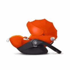 Poussette Duo Priam Luxe Tout-terrain Et Gr0+ Cloud Q CYBEX Chrome/Manhattan Grey -Made4baby poussette duo priam luxe tout terrain et gr0 cloud q cybex chrome manhattan grey 8