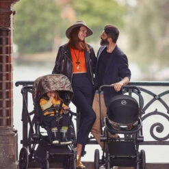 Poussette Duo Priam Luxe Trekking Et Gr0+ Cloud Q CYBEX Butterfly 20 Poussette Duo Priam Luxe Trekking Et Gr0+ Cloud Q CYBEX Butterfly -Made4baby poussette duo priam luxe trekking et gr0 cloud q cybex butterfly 6