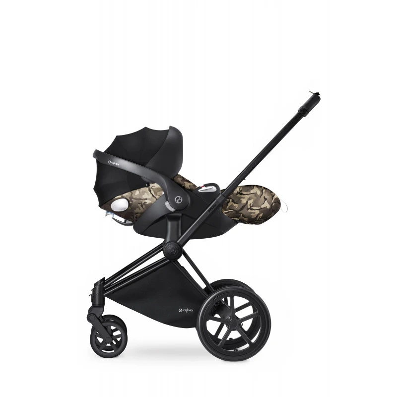 Poussette Duo Priam Luxe Trekking Et Gr0+ Cloud Q CYBEX Butterfly 3 Poussette Duo Priam Luxe Trekking Et Gr0+ Cloud Q CYBEX Butterfly