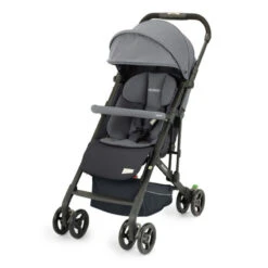 Poussette Easylife Elite 2 RECARO Prime Silent Grey