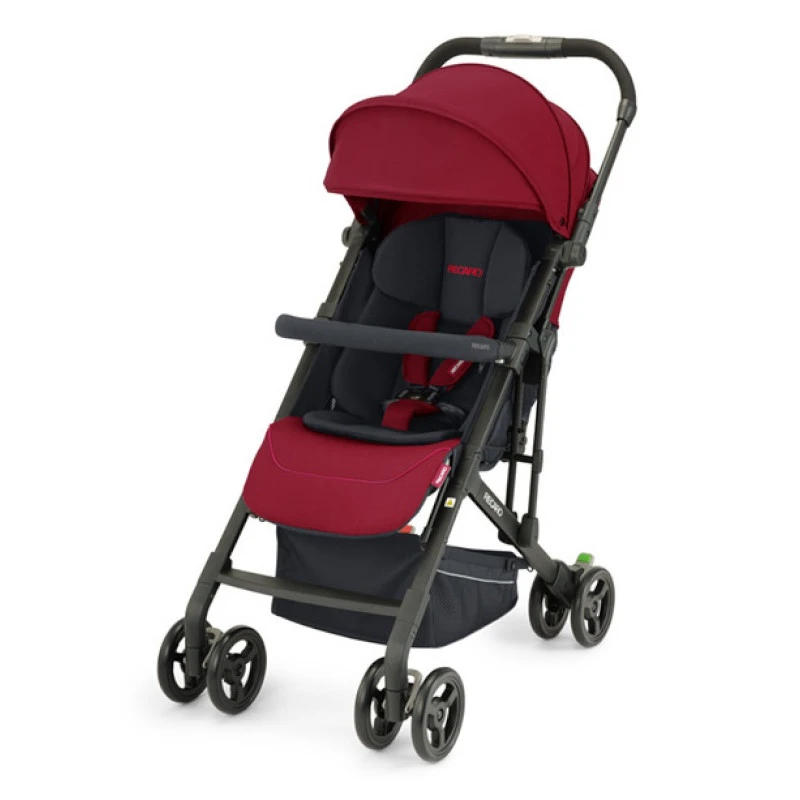 Poussette Easylife Elite 2 RECARO Select Garnet Red 3 Poussette Easylife Elite 2 RECARO Select Garnet Red