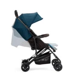 Poussette Easylife Elite 2 RECARO Select Teal Green -Made4baby poussette easylife elite 2 recaro select teal green 3