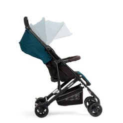 Poussette Easylife Elite 2 RECARO Select Teal Green -Made4baby poussette easylife elite 2 recaro select teal green 5