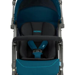 Poussette Easylife Elite 2 RECARO Select Teal Green -Made4baby poussette easylife elite 2 recaro select teal green 7