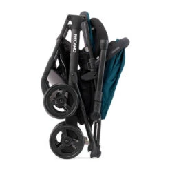 Poussette Easylife Elite 2 RECARO Select Teal Green -Made4baby poussette easylife elite 2 recaro select teal green 8