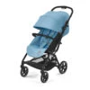 Poussette Eezy S+ 2 B 2022 CYBEX Beach Blue 1 Poussette Eezy S+ 2 B 2022 CYBEX Beach Blue -Made4baby poussette eezy s 2 b 2022 cybex beach blue