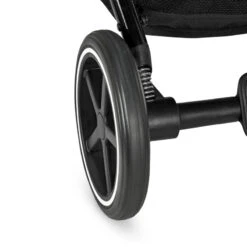 Poussette Eezy S+ 2 B 2022 CYBEX Hibiscus Red -Made4baby poussette eezy s 2 b 2022 cybex hibiscus red 2