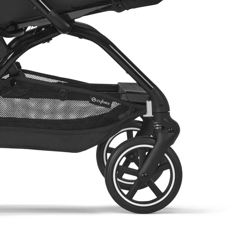 Poussette Eezy S+ 2 B 2022 CYBEX Lava Grey 4 Poussette Eezy S+ 2 B 2022 CYBEX Lava Grey â Image 2