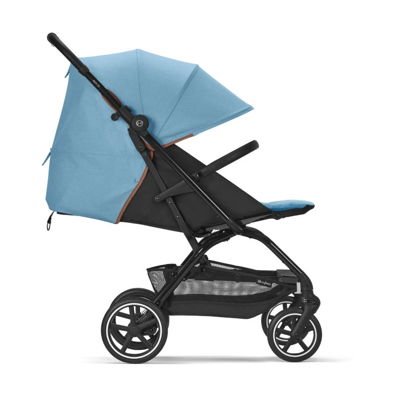 Poussette Eezy S+ 2 B 2022 CYBEX Lava Grey 6 Poussette Eezy S+ 2 B 2022 CYBEX Lava Grey â Image 4