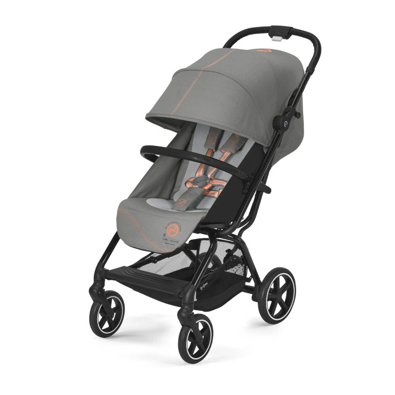 Poussette Eezy S+ 2 B 2022 CYBEX Lava Grey 3 Poussette Eezy S+ 2 B 2022 CYBEX Lava Grey