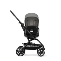 Poussette Eezy S Twist+ 2 B 2022 CYBEX Black/Lava Grey -Made4baby poussette eezy s twist 2 b 2022 cybex blackdove grey 3