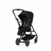 Poussette Eezy S Twist+ 2 B 2022 CYBEX Black/Moon Black 1 Poussette Eezy S Twist+ 2 B 2022 CYBEX Black/Moon Black -Made4baby poussette eezy s twist 2 b 2022 cybex blackmoon black