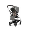 Poussette Eezy S Twist+ 2 B 2022 CYBEX Silver/Lava Grey 2 Poussette Eezy S Twist+ 2 B 2022 CYBEX Silver/Lava Grey -Made4baby poussette eezy s twist 2 b 2022 cybex silverlava grey