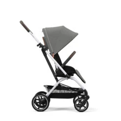 Poussette Eezy S Twist+ 2 B 2022 CYBEX Silver/Lava Grey -Made4baby poussette eezy s twist 2 b 2022 cybex silverlava grey 2